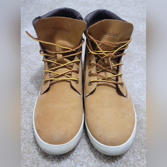 Timberland dausset sneaker boots wheat color - Picture 2 of 9